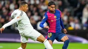 الكشف عن مواعيد الكلاسيكو بين ريال مدريد وبرشلونة في الدوري الإسباني 2027/2026